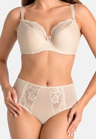 TEYLI Bra 'Estel' in Beige