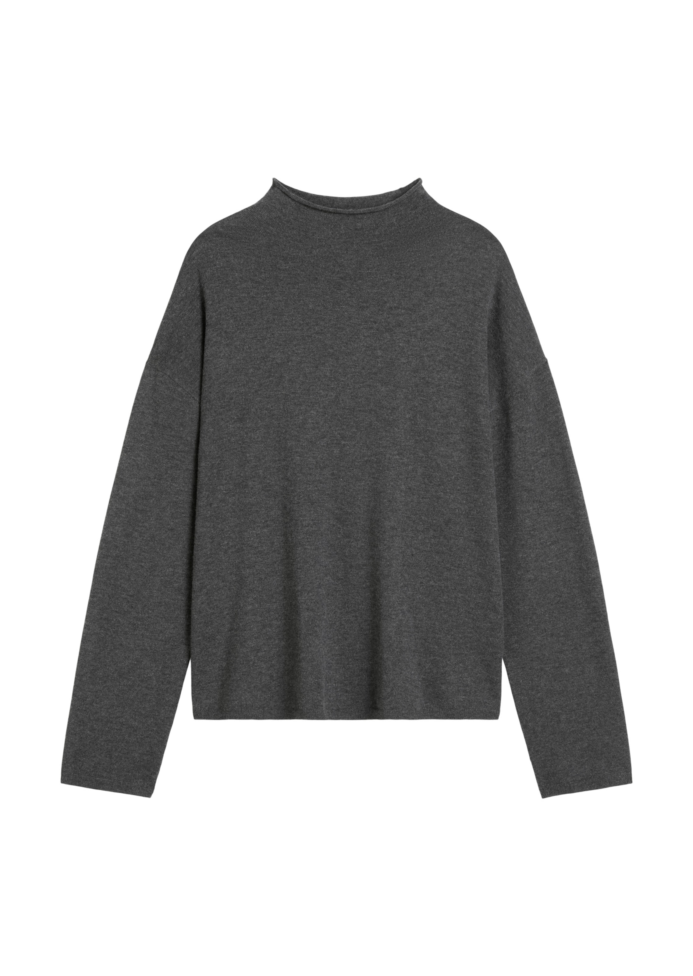 Marc O'Polo Pullover in Grau: Vorderseite