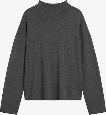 Pull-over Marc O'Polo en gris : devant