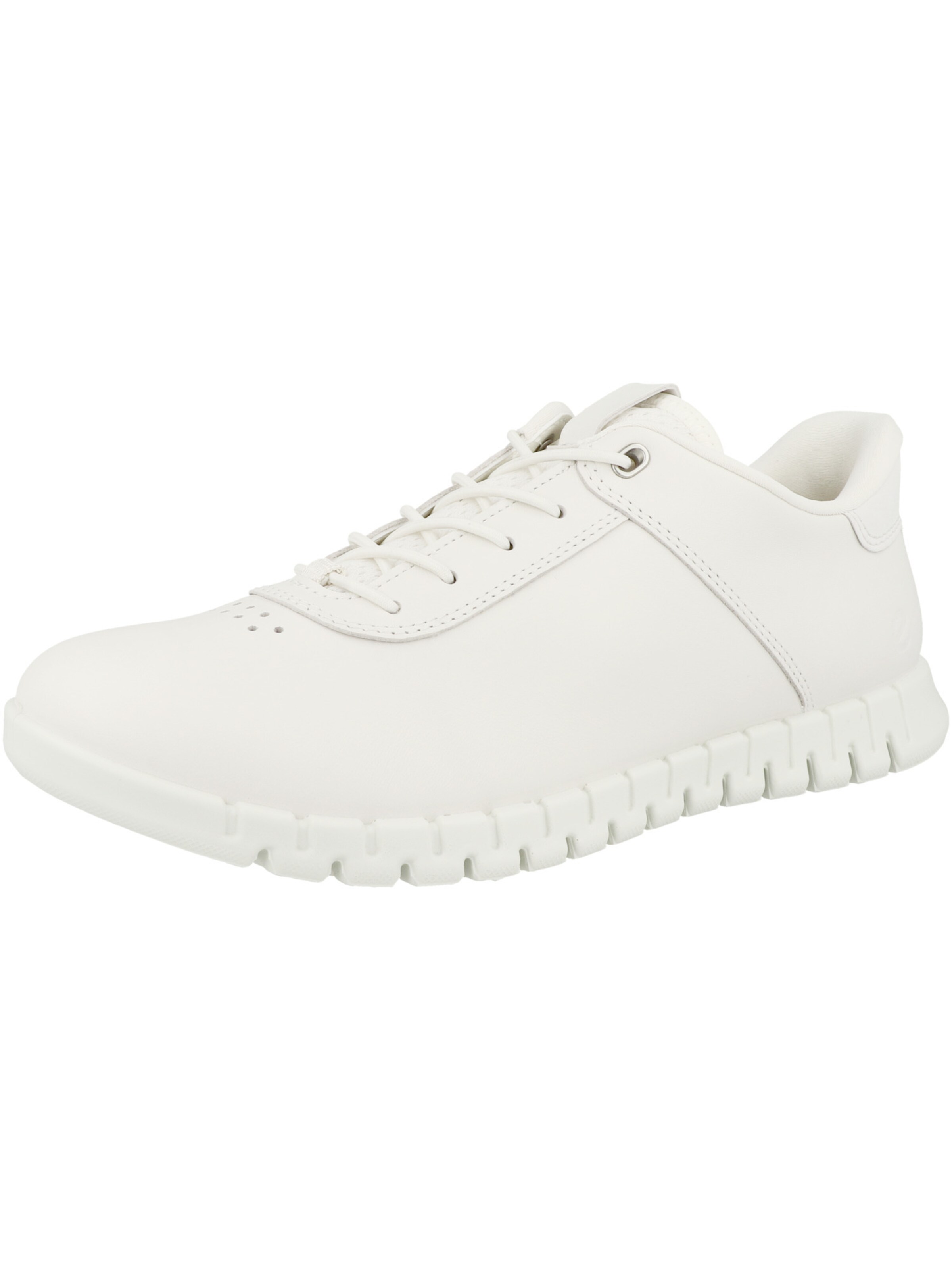 ECCO Sneakers 'Gruuv Lite' in White: front