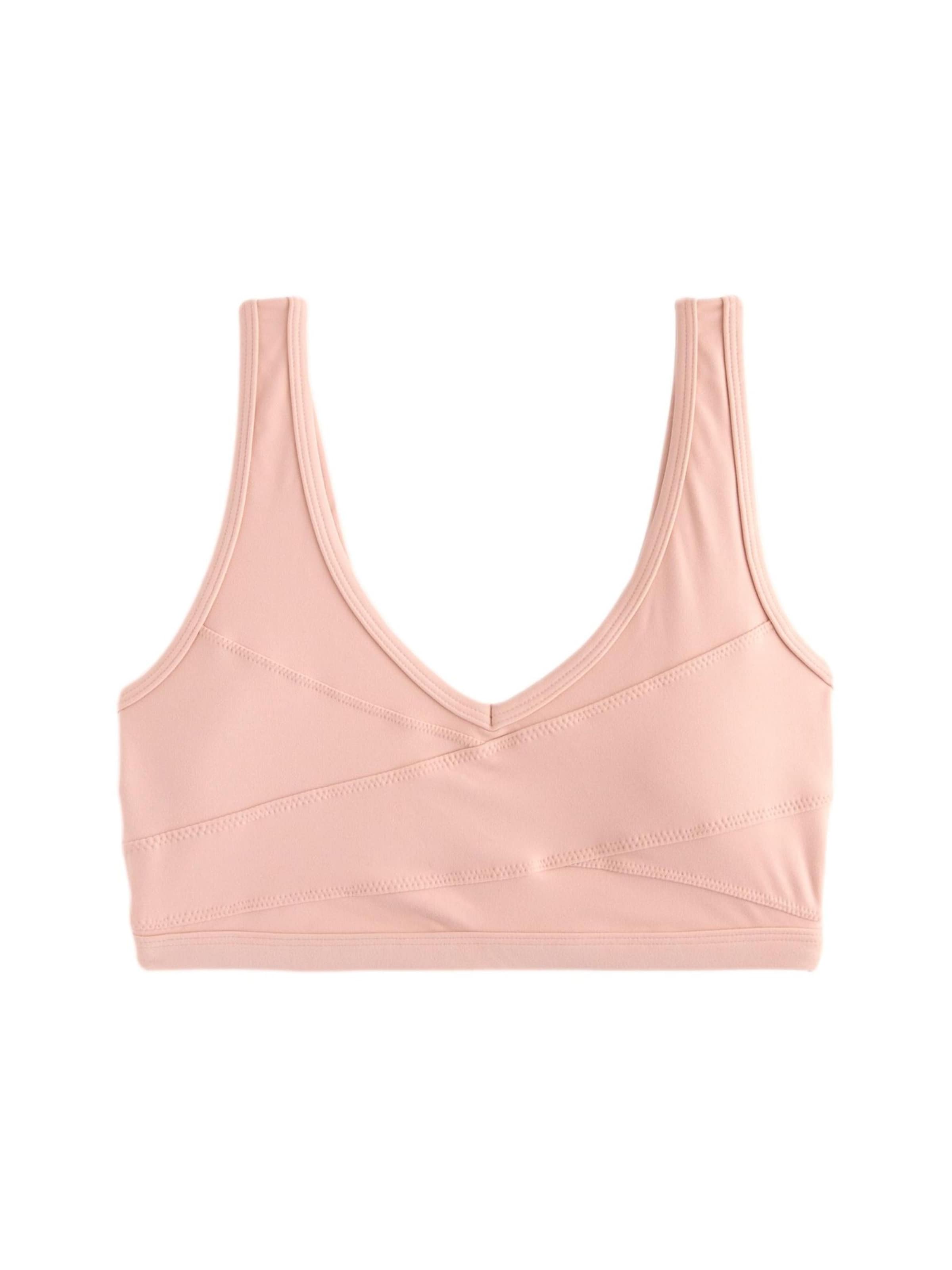 Bustino Reggiseno di Next in rosa: frontale