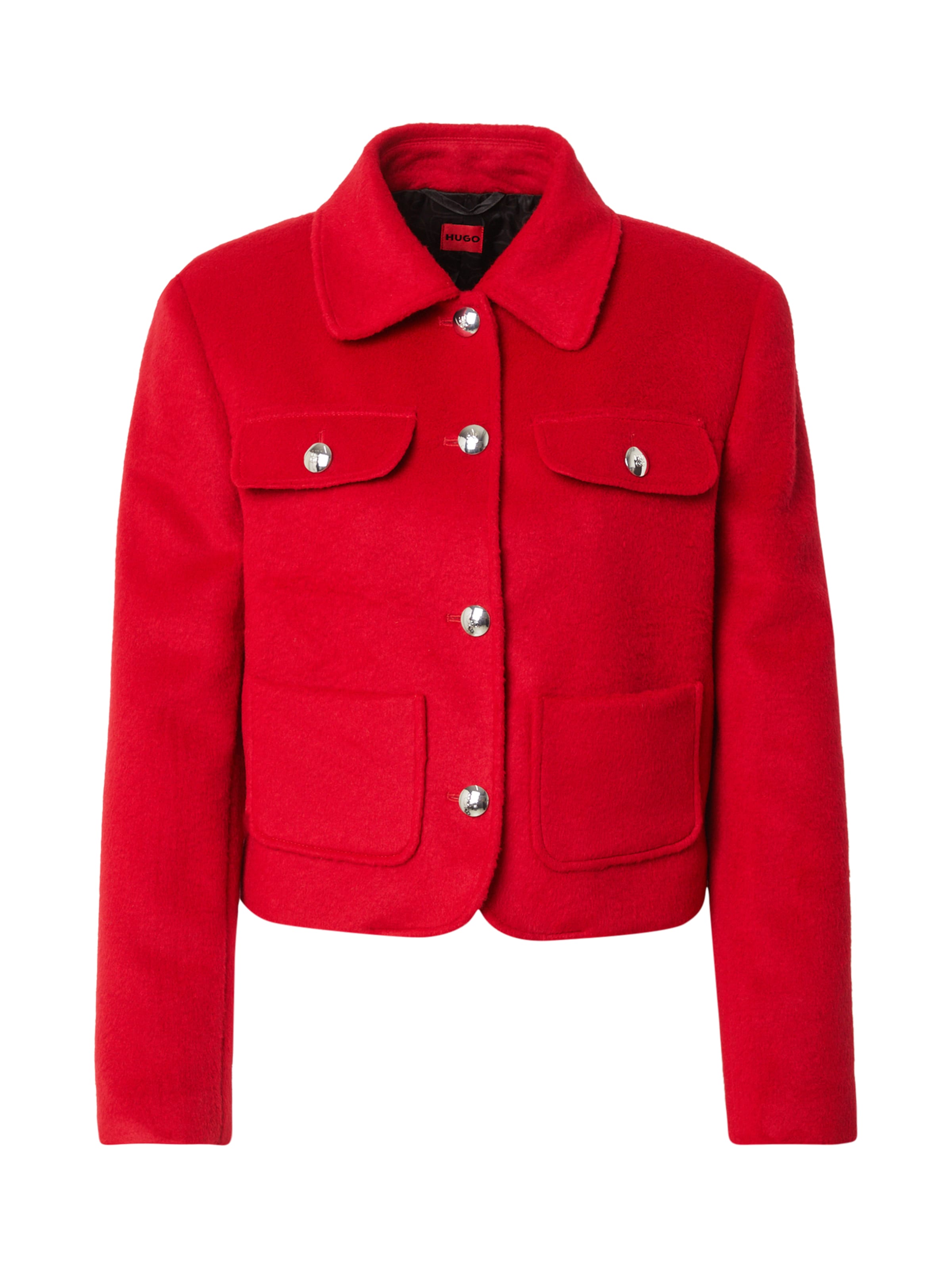 piros HUGO Átmeneti dzseki 'Agesia', Termék nézet