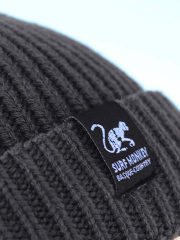 Surf Monkey - Gorra en gris