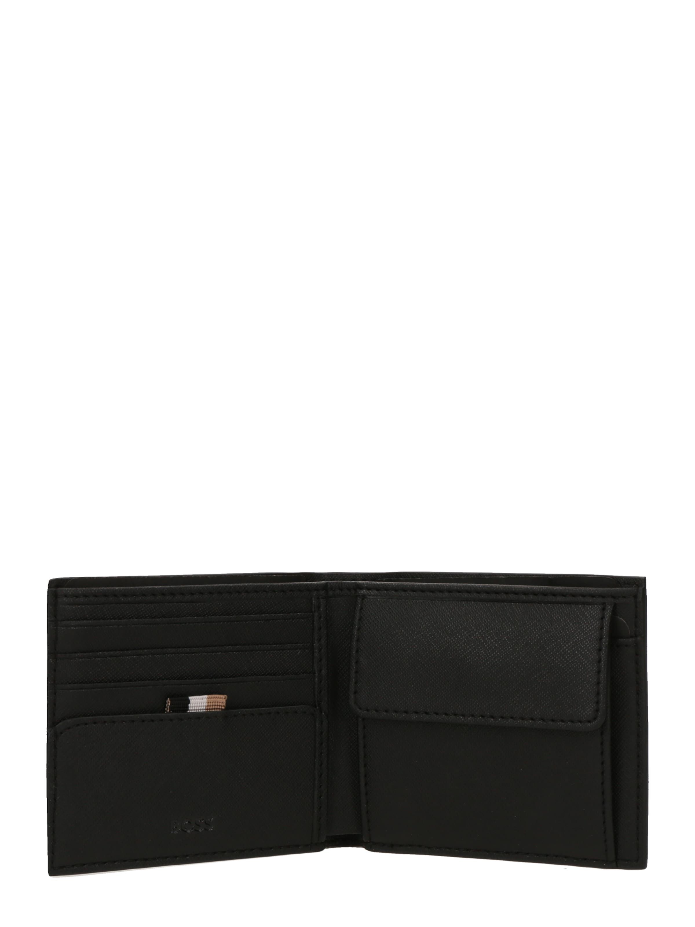 BOSS Peněženka 'Zair' – černá