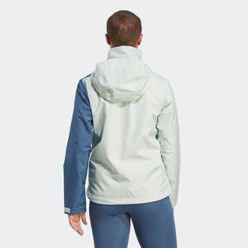 ADIDAS TERREX Outdoorjacke in Grün