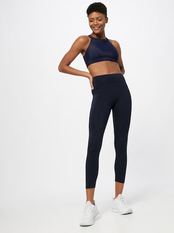 Skinny Pantaloni sportivi 'KAYLA' di Bally in blu