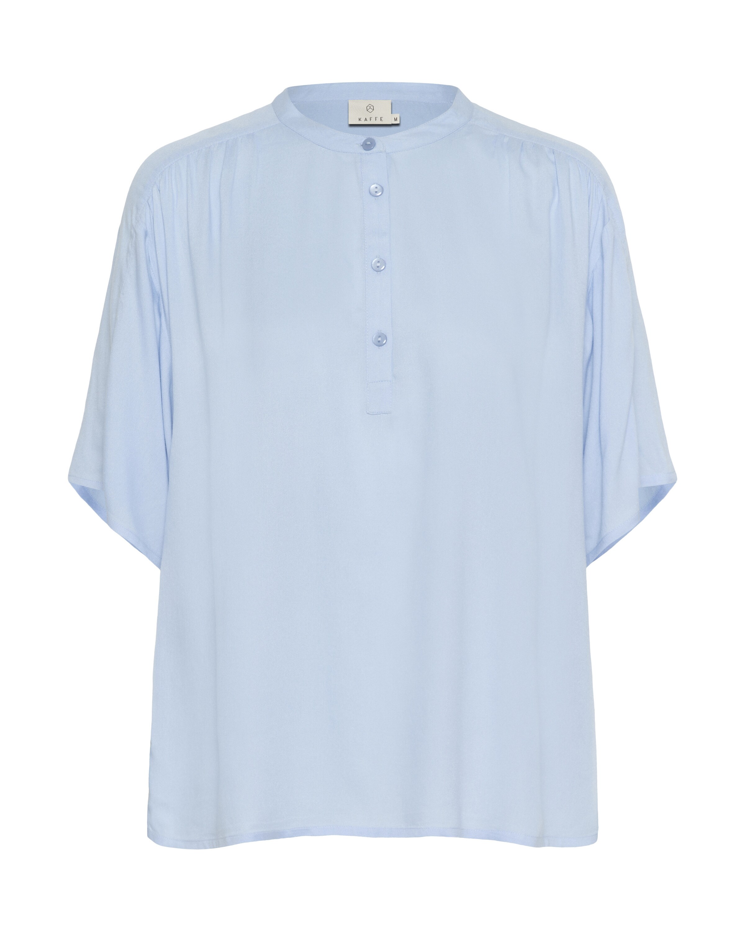 Kaffe Blouse 'Charlotte' in Blue: front