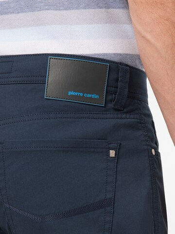 PIERRE CARDIN Regular Jeans 'Lyon' in Blau