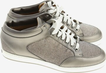 JIMMY CHOO Sneakers & Trainers in 38 in Grey