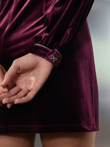 Abito di Next in rosso