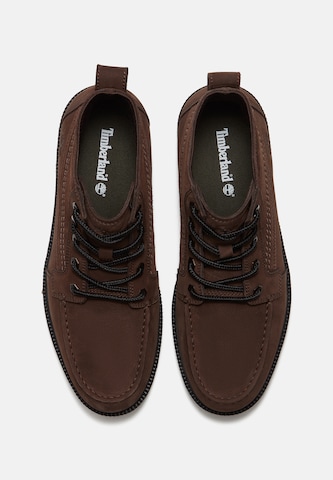 TIMBERLAND Lace-Up Boots in Brown