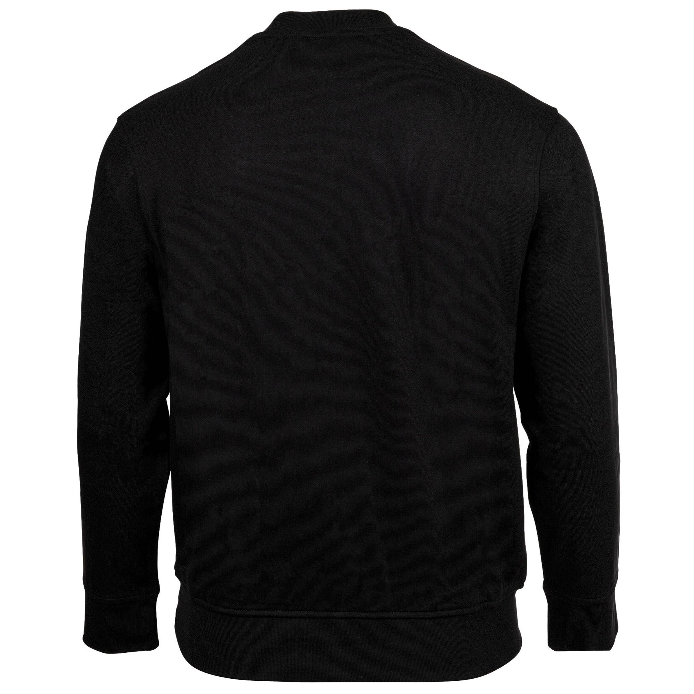 ARMANI EXCHANGE Sweatshirt in Schwarz