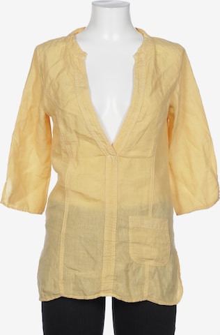 MAX&Co. Blouse & Tunic in XS in Yellow: front