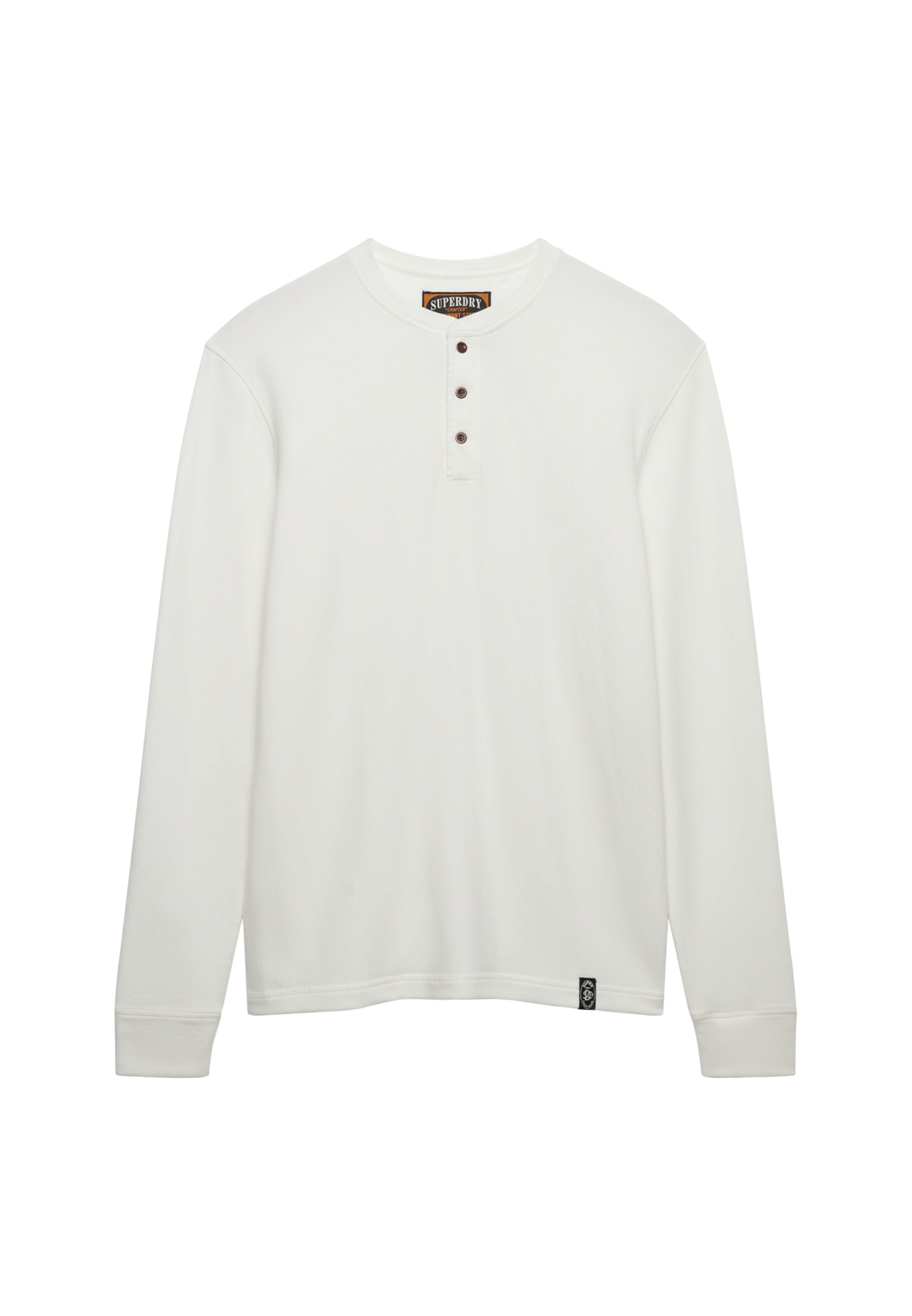 Superdry & Co Shirt in Beige: Vorderseite