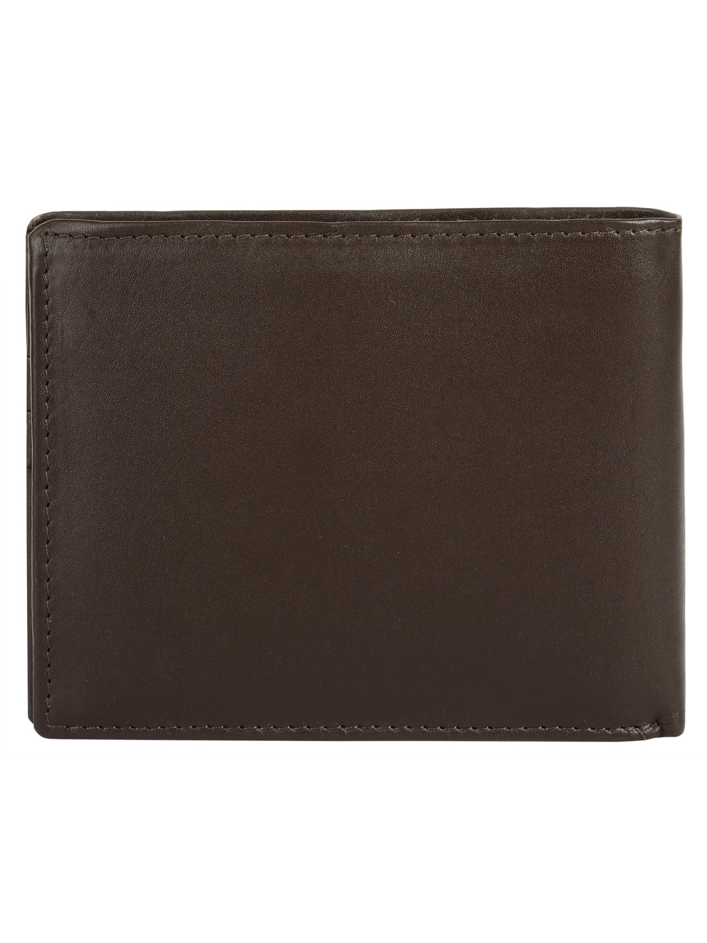 Bruno Banani Wallet 'Bruno Banani Geldbörse' in Brown