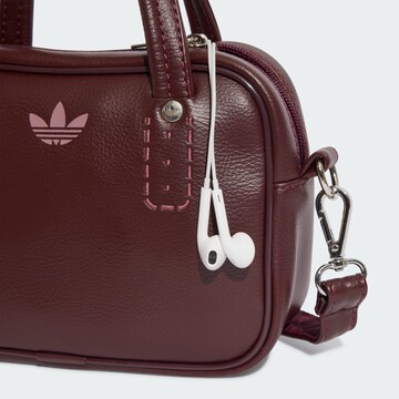 ADIDAS ORIGINALS Handbag 'Adicolor' in Red