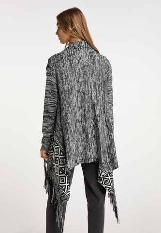 IZIA Knit Cardigan in Grey