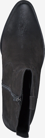 MARCO TOZZI Καουμπόικη μπότα σε μαύρο