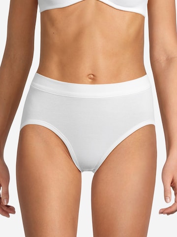 ESGE Slip 'Basic - Feinripp' in White