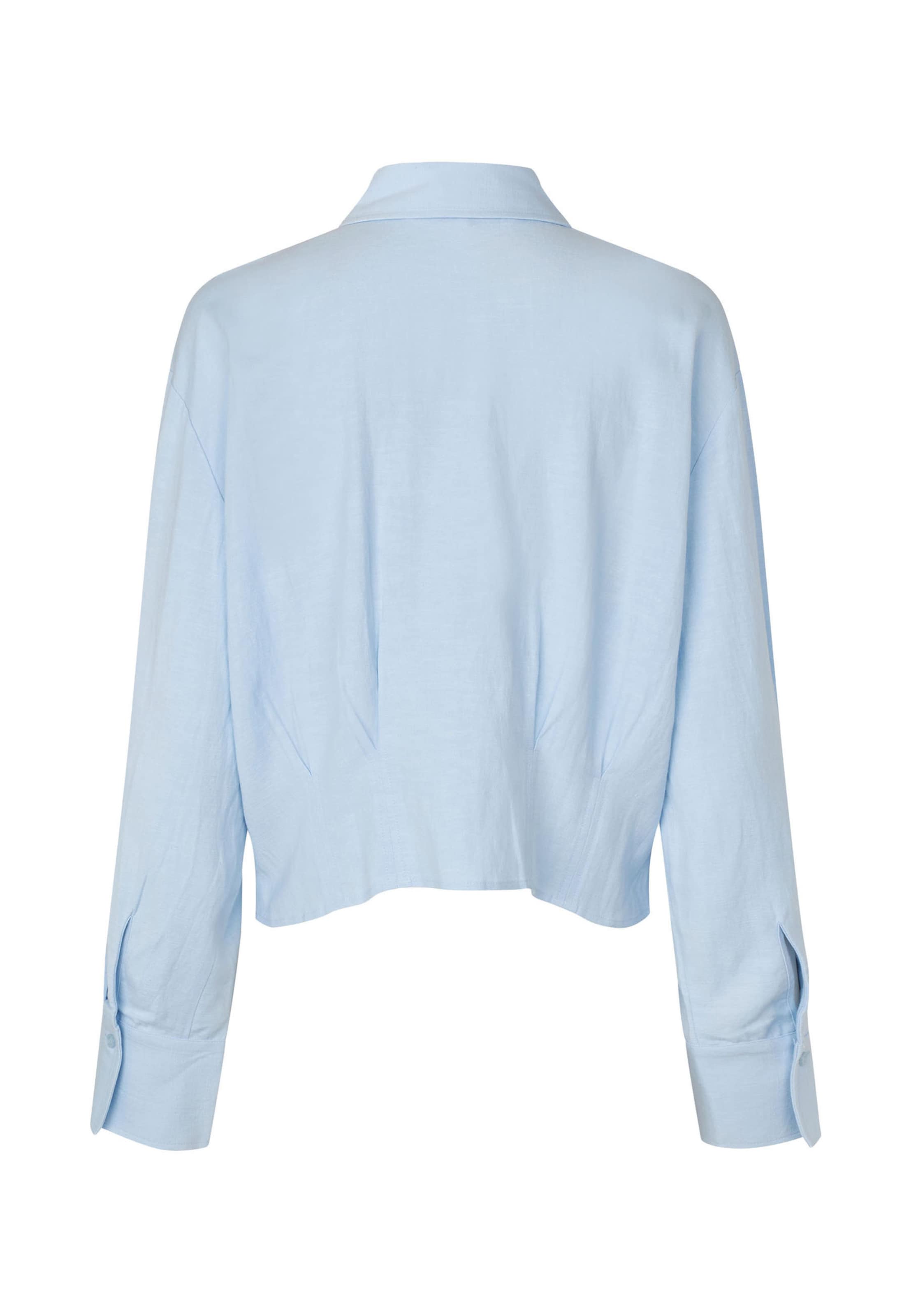 Camicia da donna di SECOND FEMALE in blu