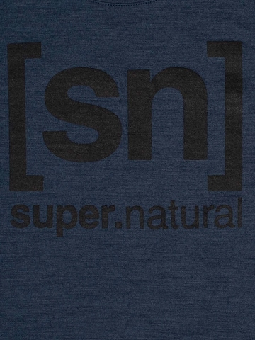 super.natural T-Shirt in Blau