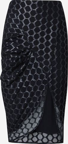 Fustă de la IRO pe negru: față