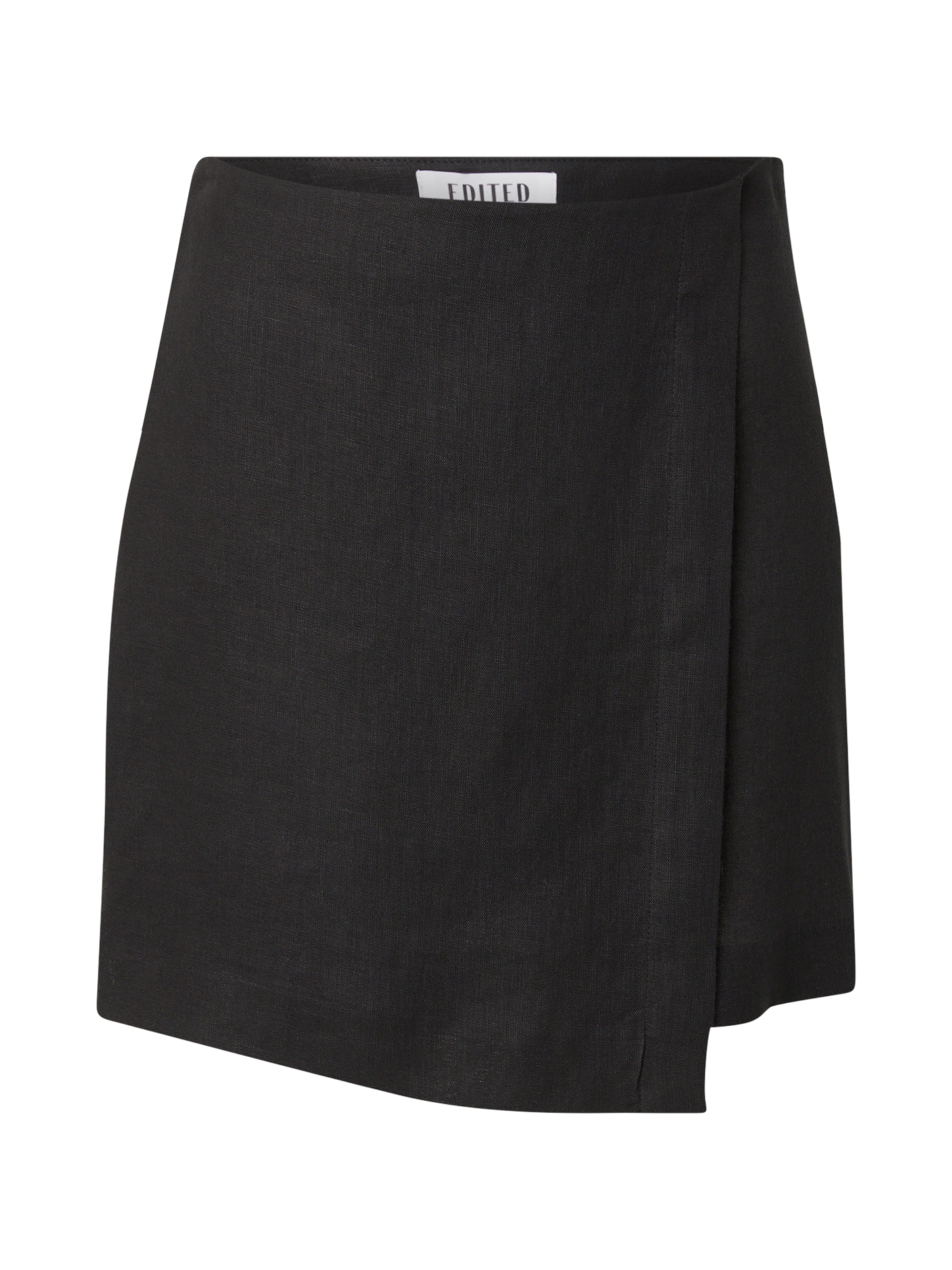 EDITED Seelik 'Lucrezia', värv must: eest vaates