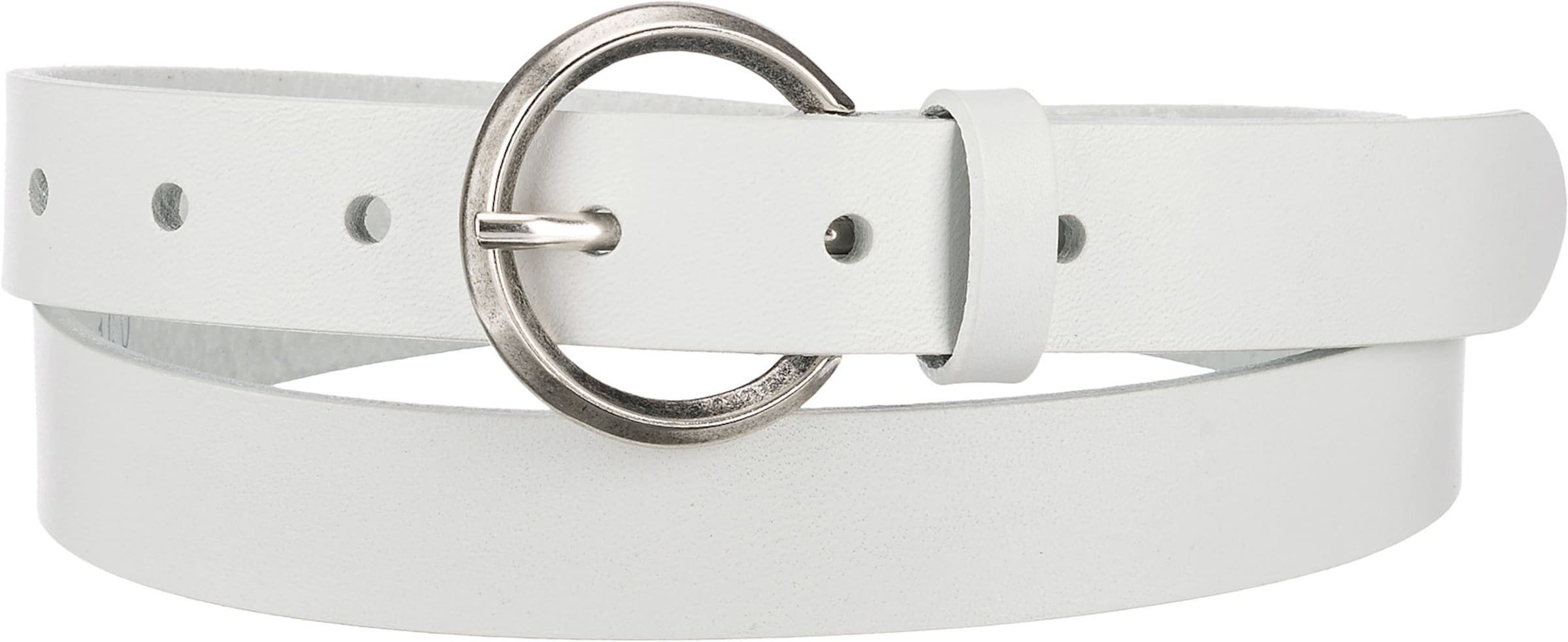 Curea de la VANZETTI pe alb: față