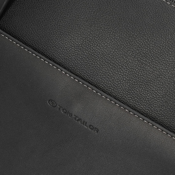 Cabas 'Amaris' TOM TAILOR en noir