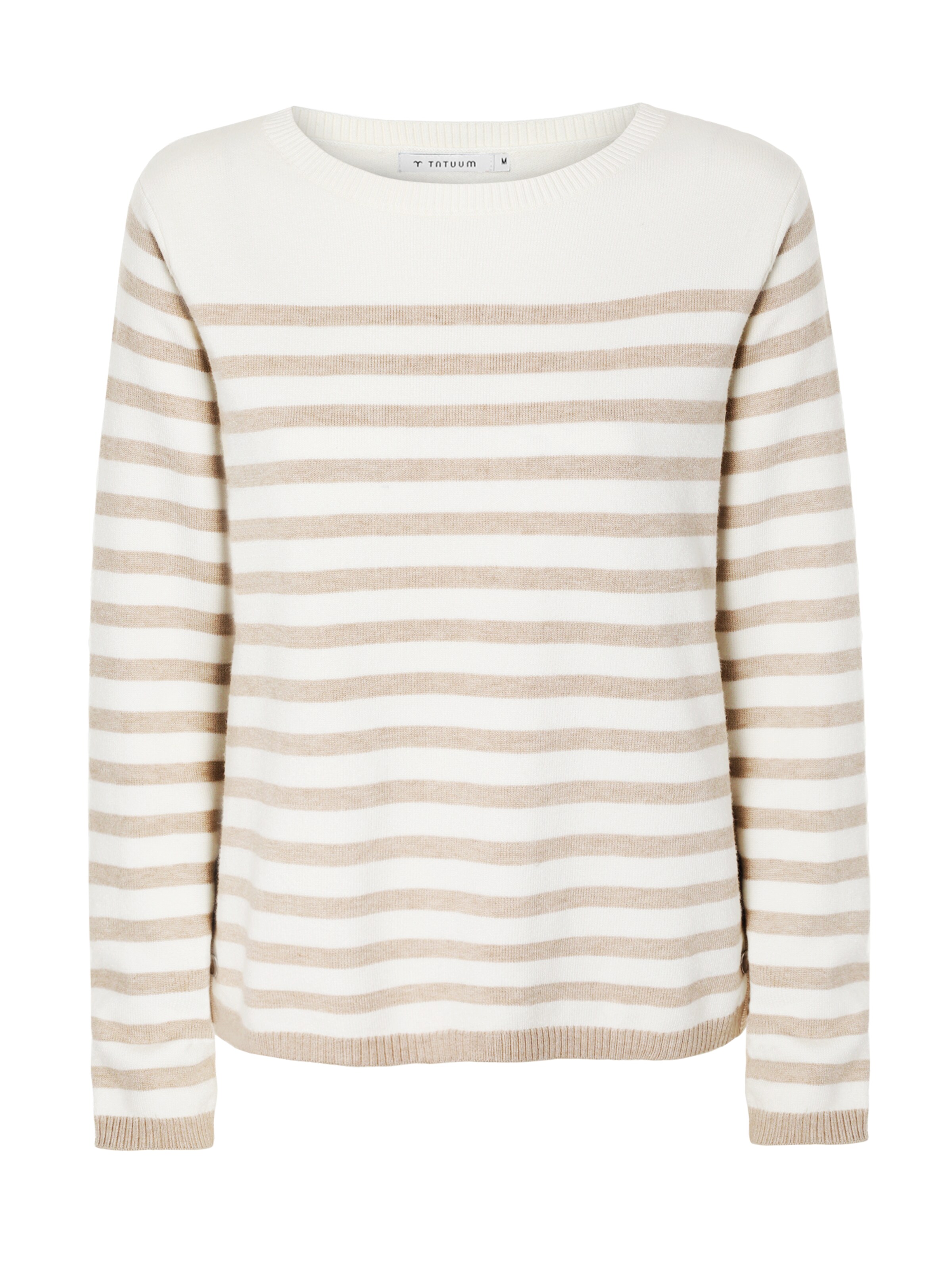 Pullover 'TELMA' di TATUUM in beige: frontale