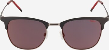 HUGO Слънчеви очила '1208/S' в черно