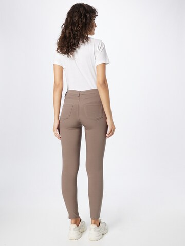 ONLY Skinny Trousers in Beige