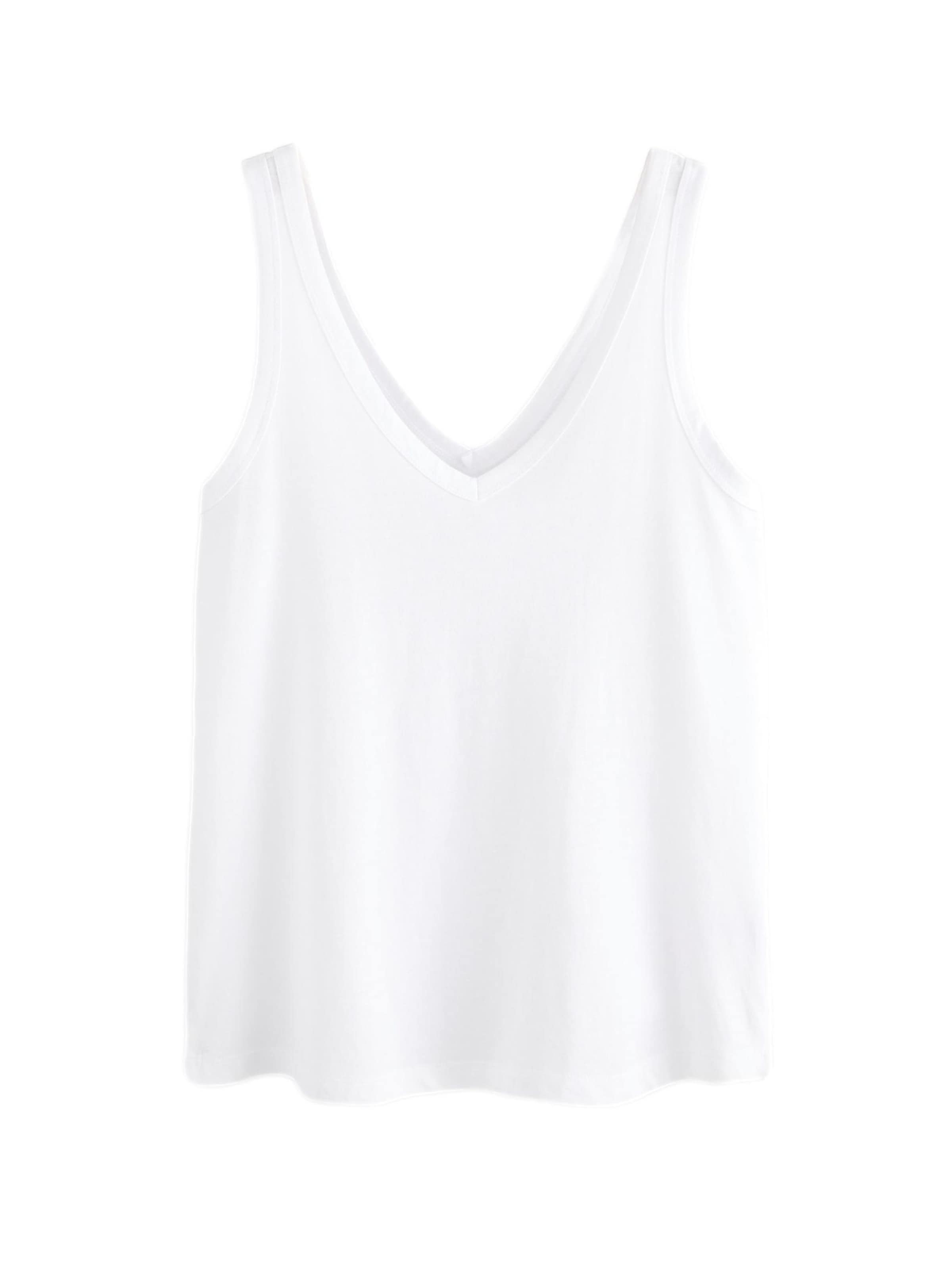 balts Next Topiņš: no priekšpuses