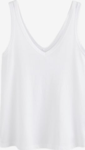 NextTop - bijela boja: prednji dio