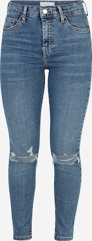 Skinny Jeans 'Jamie' di TOPSHOP in blu: frontale