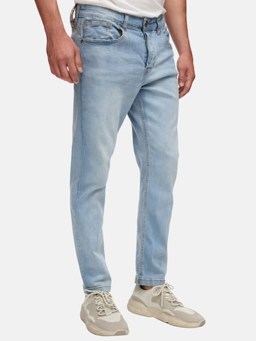 Tazzio Slimfit Jeans 'A109' in Blauw