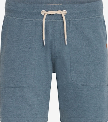 BLEND - Calças 'Mulker' em azul: frente