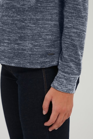 Oxmo Sweatshirt 'Benta' in Blauw