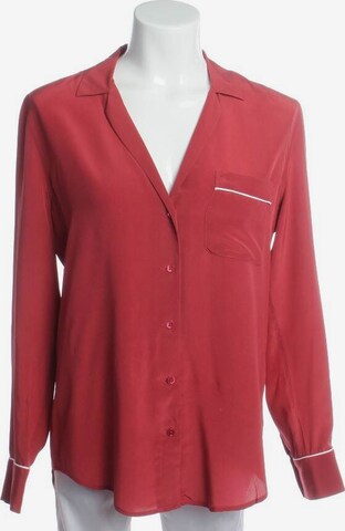 Equipment Blouse & Tunic in S in Red: front