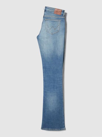 WRANGLER Bootcut Jeans 'BOOTCUT' i blå