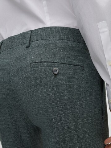Regular Pantalon 'Kynd' STRELLSON en vert