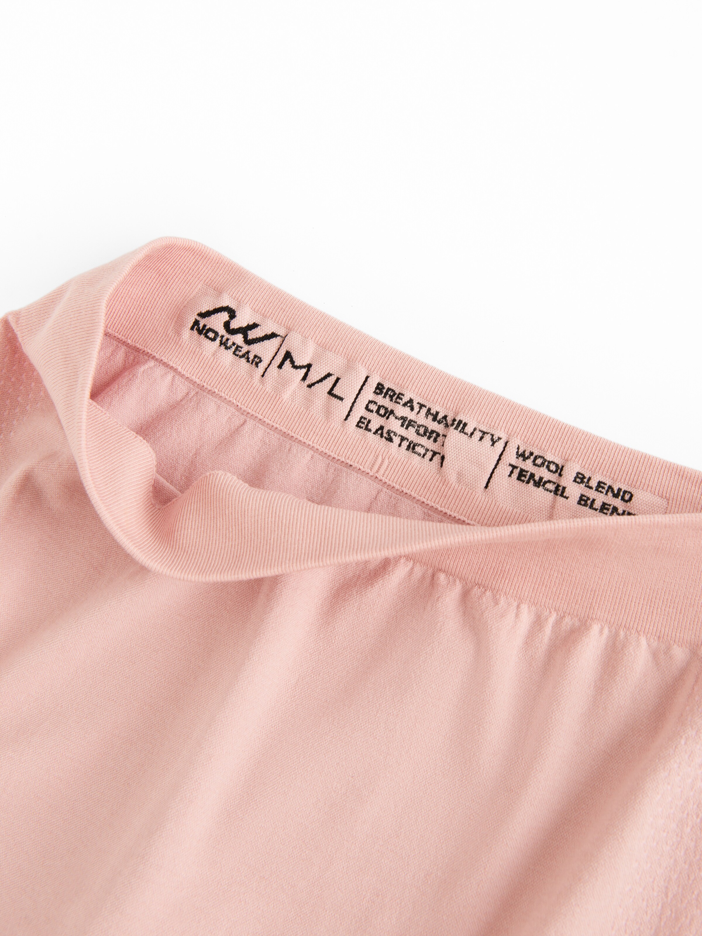 NoWear Бюстгальтер под футболку Комплекты белья в Ярко-розовый