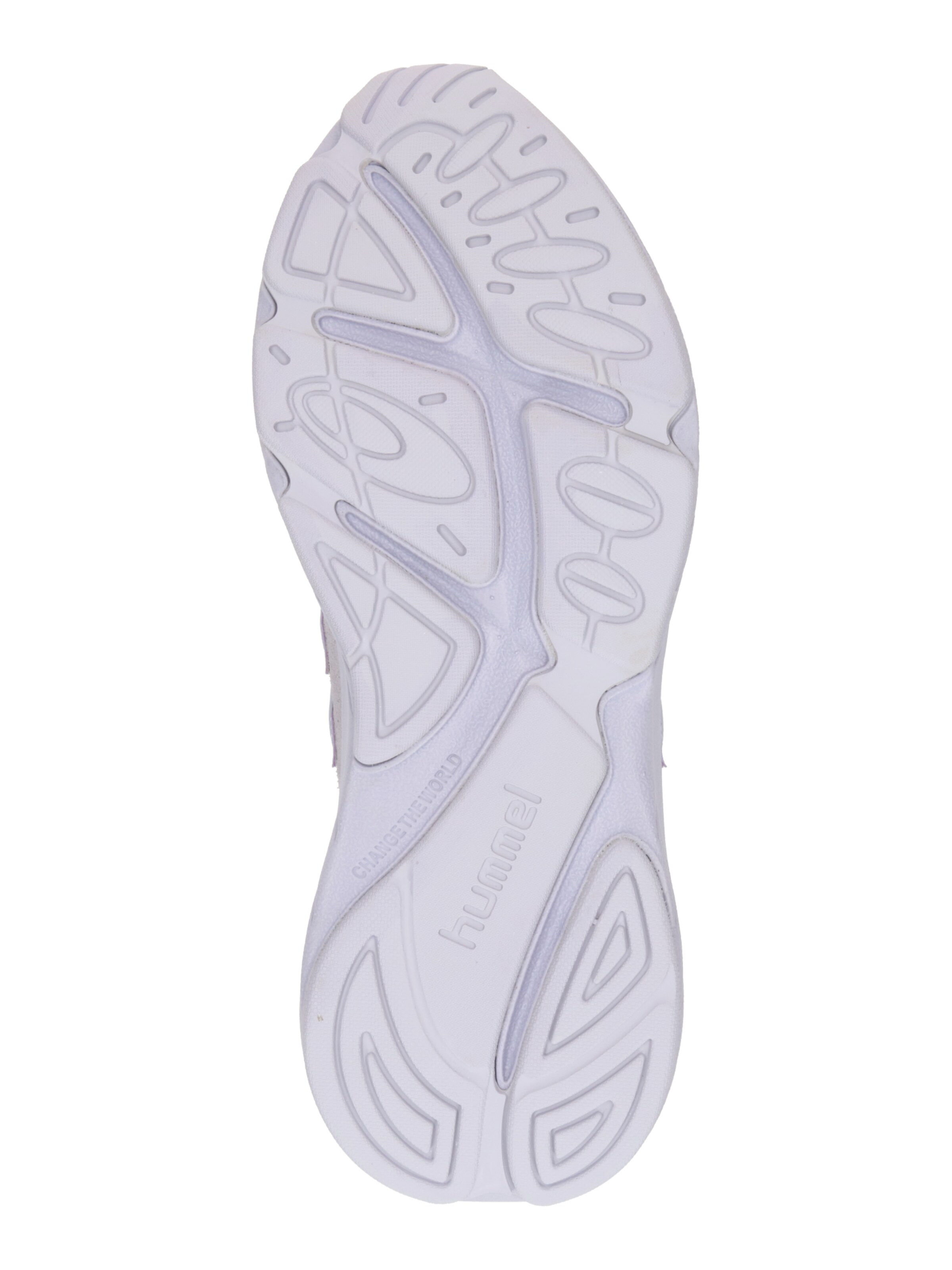 Hummel Σνίκερ χαμηλό 'MARATHONA REACH LX' σε μπεζ