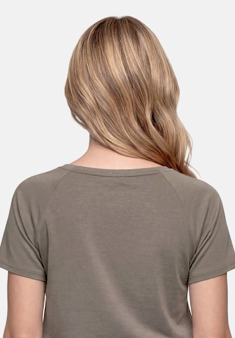 Betty Barclay Casual-Shirt mit Patches in Grau