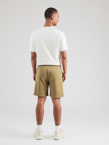 JACK & JONES Regular Trousers 'JPSTGORDON' in Green