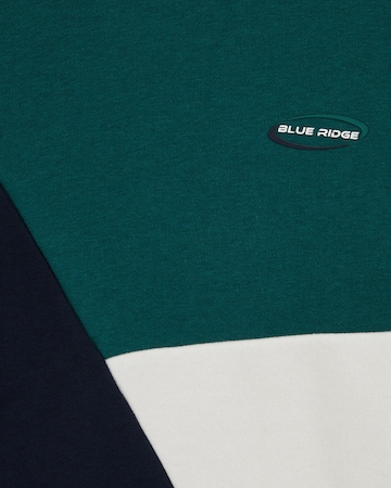 WE Fashion Sweatshirt in Groen