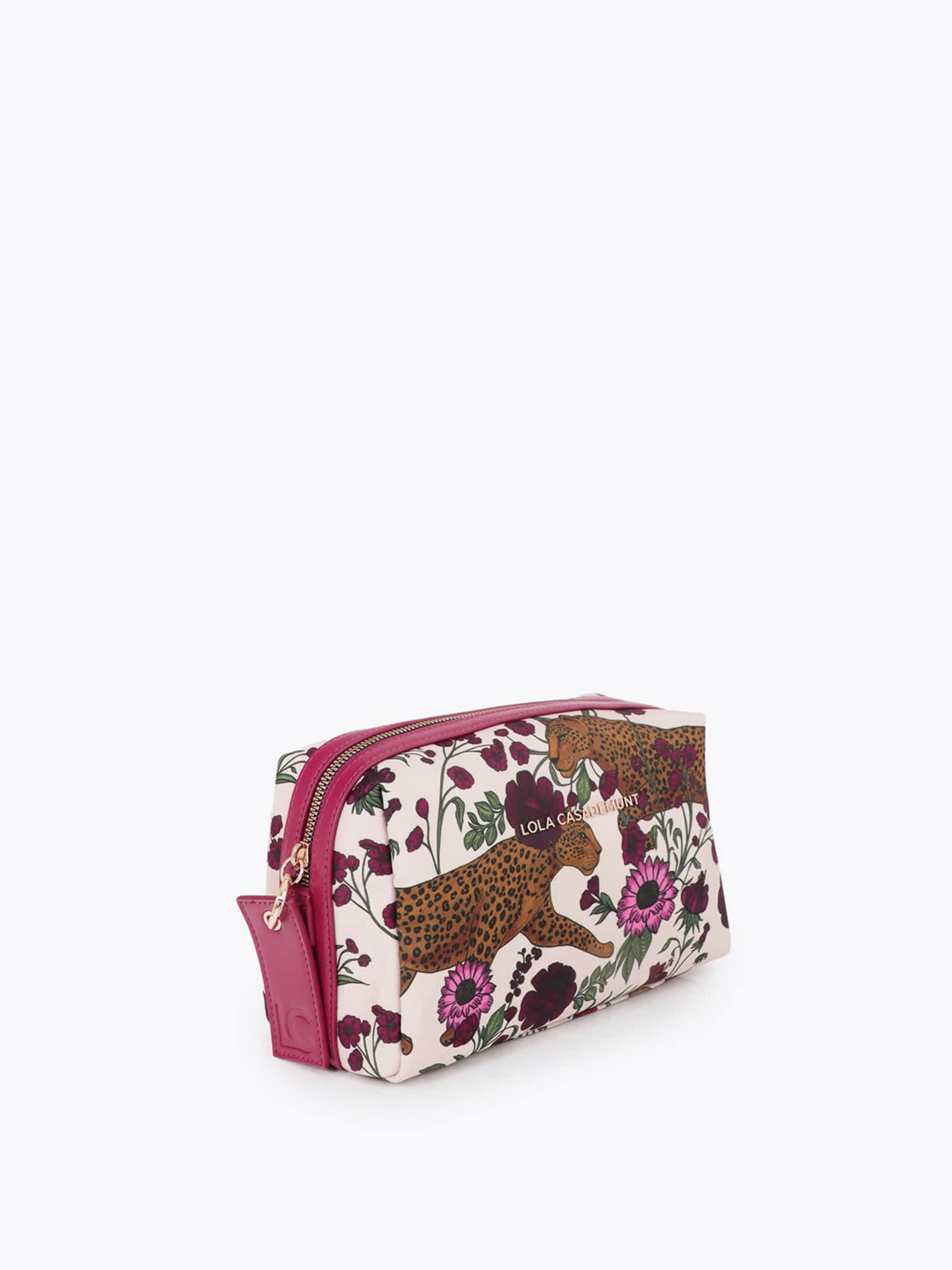 Lola Casademunt Toilettaske i beige