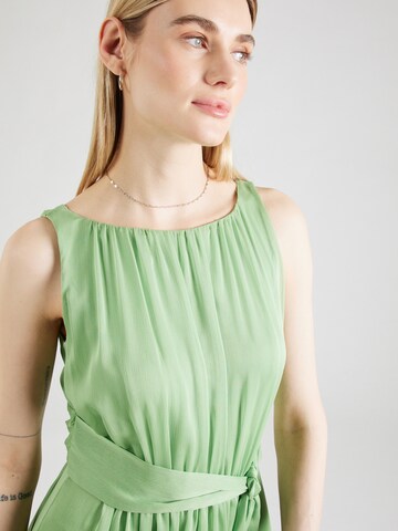 SWING Kleid in Grün