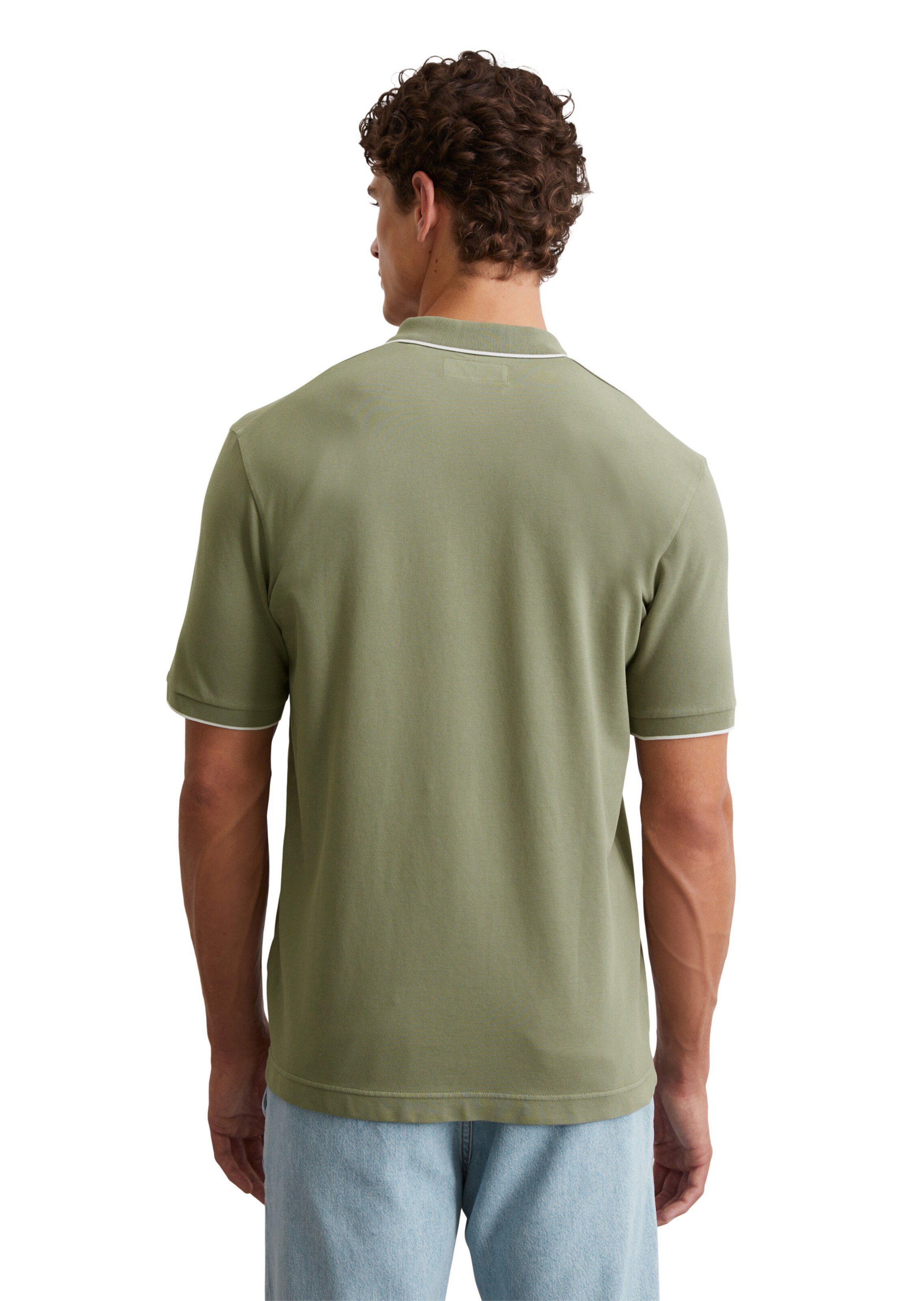 Marc O'Polo Shirt in Green