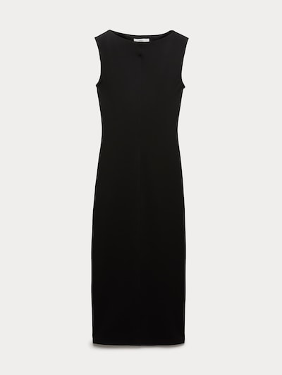 Marks & Spencer Kleid in 34 in schwarz, Produktansicht